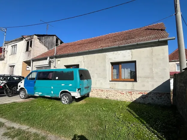 Prodej rodinného domu, Ivaň, 74 m2