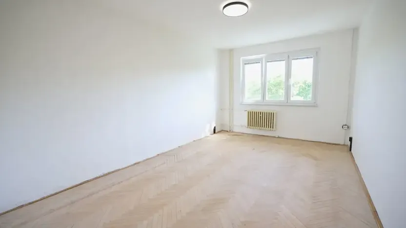 Prodej bytu 3+1, Brno, náměstí SNP, 75 m2