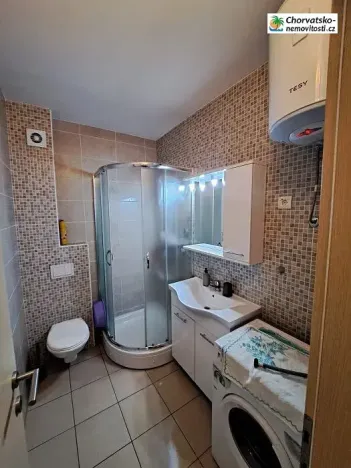 Prodej bytu 3+kk, Novalja, Chorvatsko, Ulica Matice Hrvatske, 70 m2