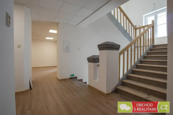 Pronájem kanceláře, Říčany, 17. listopadu, 24 m2