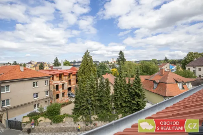 Pronájem kanceláře, Říčany, 17. listopadu, 61 m2