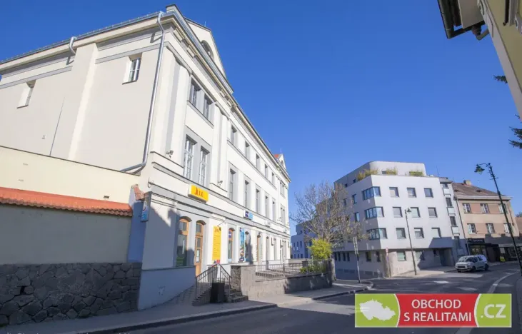 Pronájem kanceláře, Říčany, 17. listopadu, 61 m2