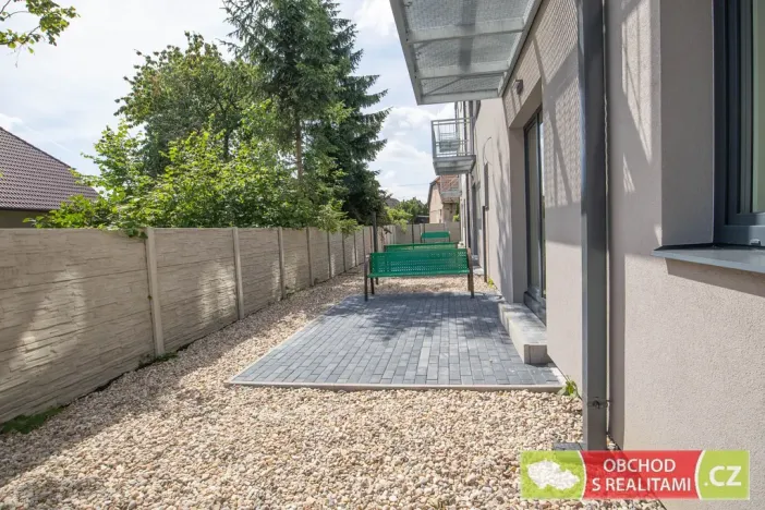 Pronájem bytu 2+kk, Kostelec nad Černými lesy, 44 m2