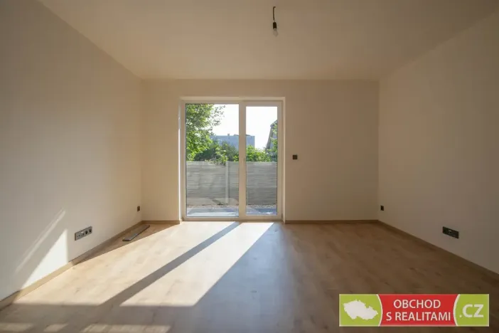 Pronájem bytu 2+kk, Kostelec nad Černými lesy, 44 m2