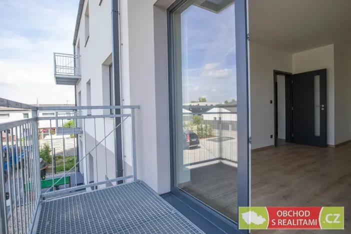 Pronájem bytu 2+kk, Kostelec nad Černými lesy, 44 m2