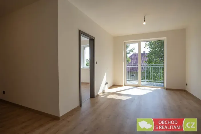 Pronájem bytu 3+kk, Kostelec nad Černými lesy, 51 m2