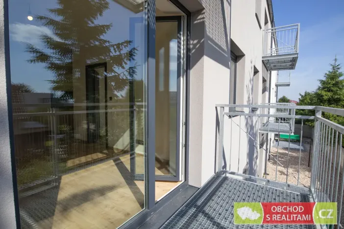 Pronájem bytu 3+kk, Kostelec nad Černými lesy, 51 m2