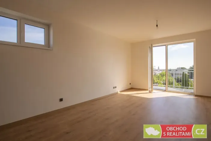 Pronájem bytu 2+kk, Kostelec nad Černými lesy, 48 m2