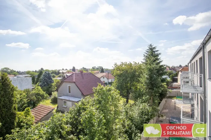 Pronájem bytu 2+kk, Kostelec nad Černými lesy, 48 m2