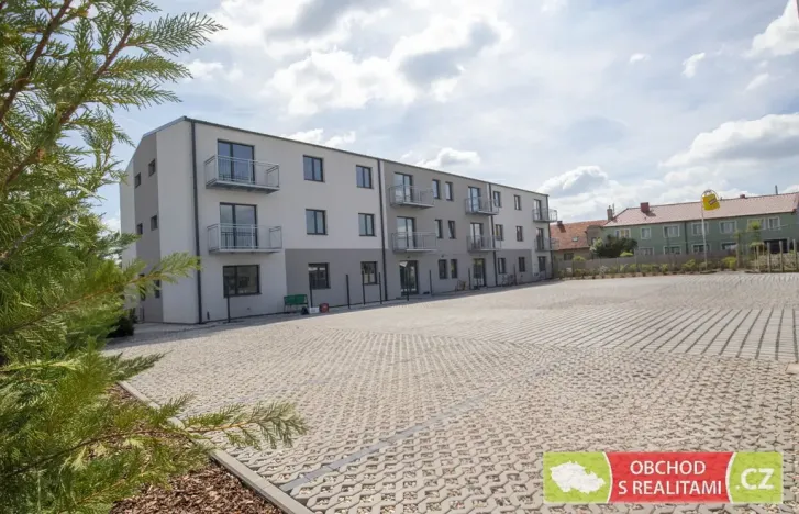 Pronájem bytu 2+kk, Kostelec nad Černými lesy, 48 m2
