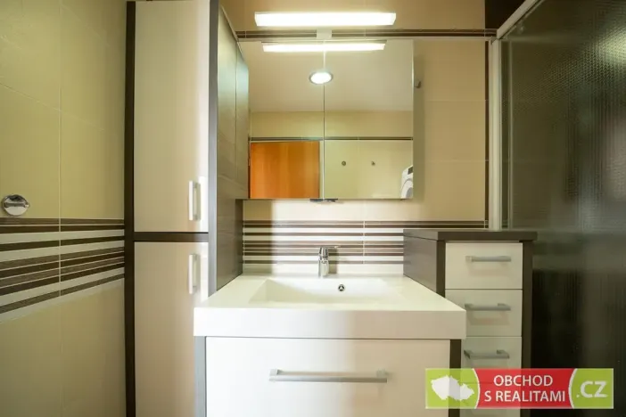 Prodej bytu 3+kk, Praha - Horní Počernice, Studnická, 73 m2