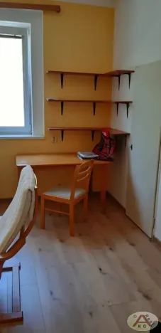 Pronájem bytu 1+kk, Praha - Košíře, Slávy Horníka, 34 m2