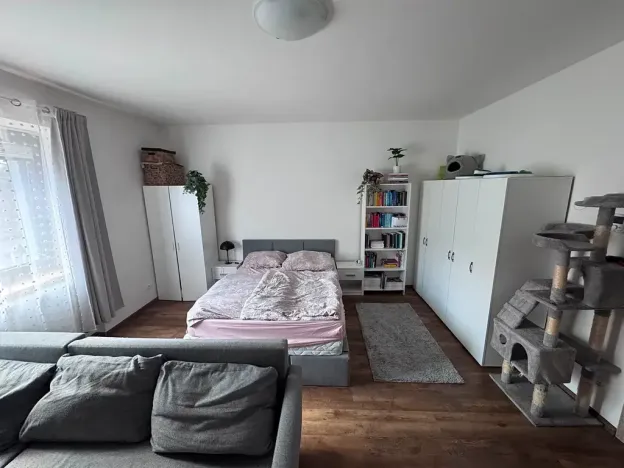 Pronájem bytu 1+1, Jihlava, Hálkova, 39 m2