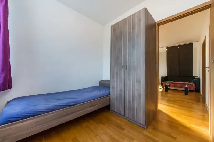 Pronájem bytu 2+kk, Praha - Holešovice, Varhulíkové, 53 m2