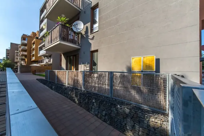 Pronájem bytu 2+kk, Praha - Holešovice, Varhulíkové, 53 m2