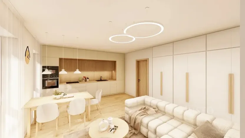 Prodej bytu 3+kk, Lenora, 47 m2