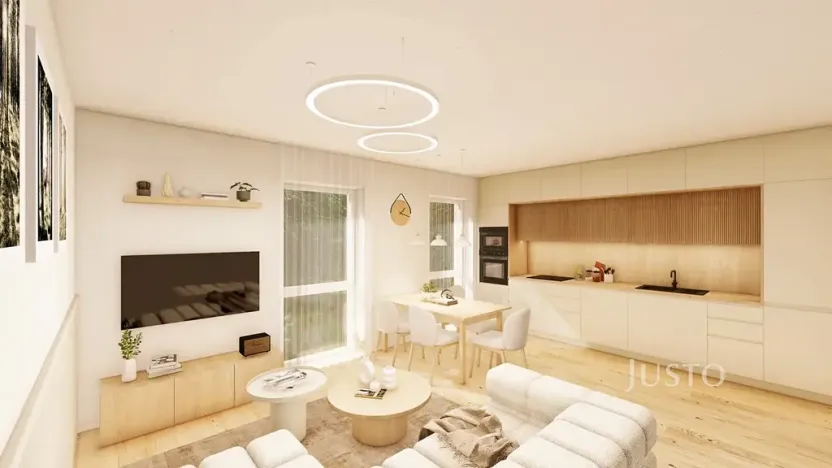 Prodej bytu 3+kk, Lenora, 47 m2
