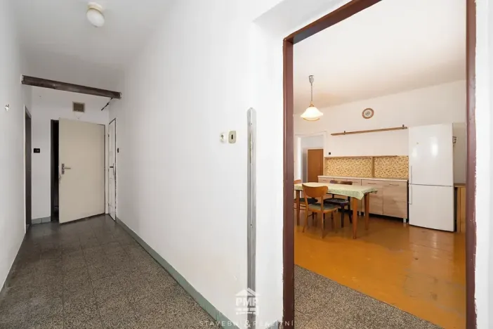 Prodej rodinného domu, Letovice, 98 m2