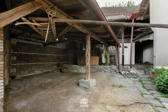 Prodej rodinného domu, Letovice, 98 m2