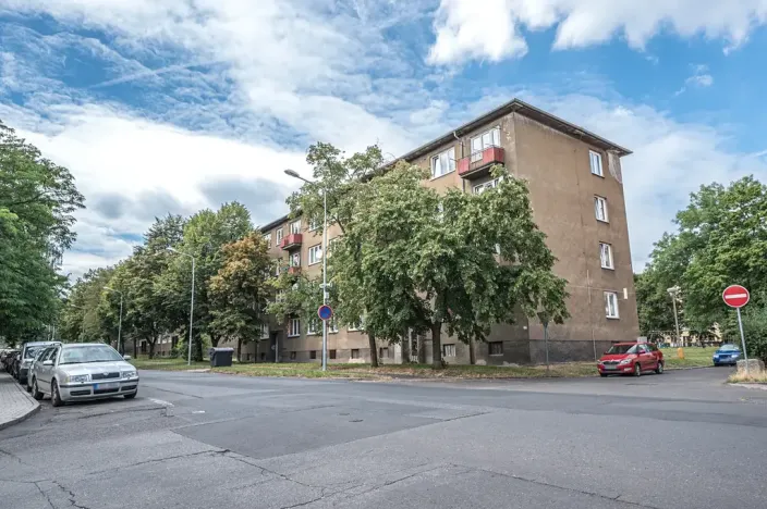 Pronájem bytu 3+1, Litvínov, Studentská, 62 m2