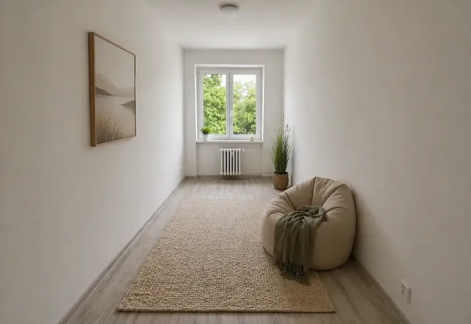 Pronájem bytu 3+1, Litvínov, Studentská, 62 m2