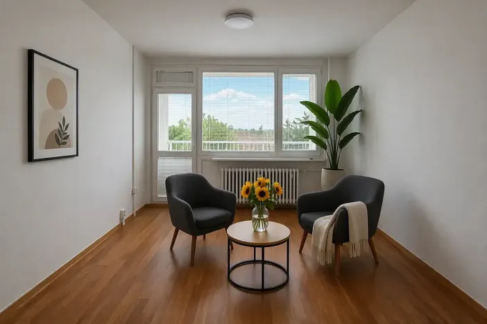 Pronájem bytu 3+1, Litvínov, Mládežnická, 67 m2
