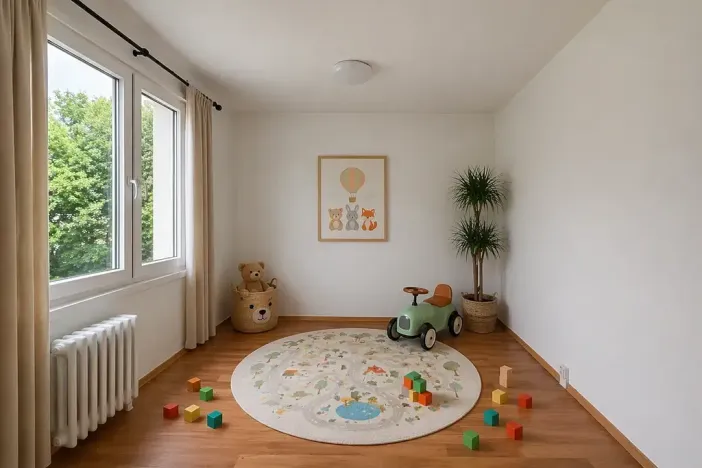 Pronájem bytu 3+1, Litvínov, Mládežnická, 67 m2