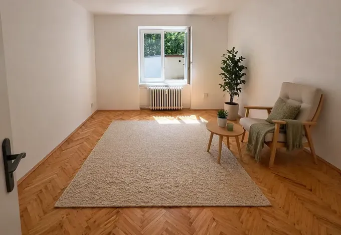 Pronájem bytu 1+1, Litvínov, Podkrušnohorská, 30 m2