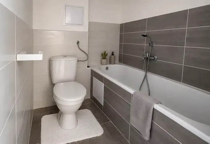 Pronájem bytu 1+1, Litvínov, Podkrušnohorská, 30 m2