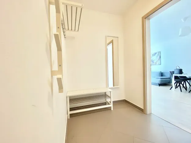 Pronájem bytu 2+kk, Praha - Stodůlky, Toufarova, 58 m2