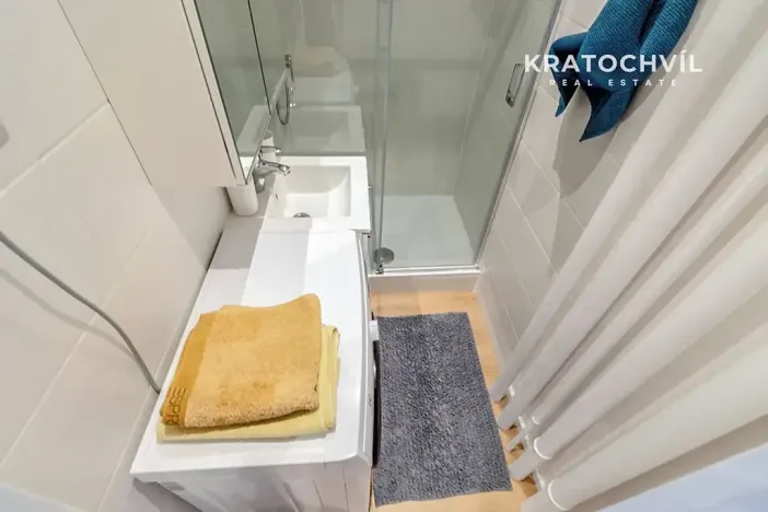 Prodej bytu 1+kk, Praha - Malešice, Počernická, 24 m2