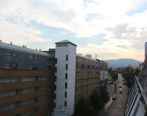 Pronájem bytu 1+kk, Liberec, Jeronýmova, 37 m2
