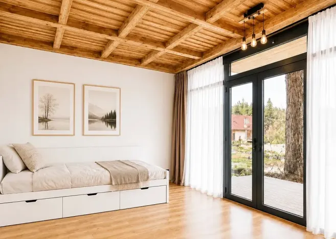 Pronájem apartmánu, Harrachov, 43 m2
