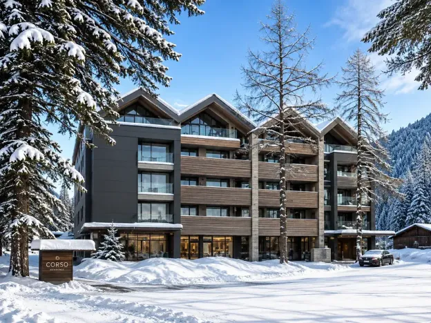 Pronájem apartmánu, Harrachov, 43 m2