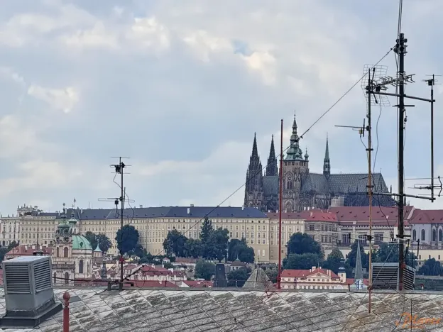 Pronájem bytu 1+kk, Praha - Staré Město, Národní, 67 m2