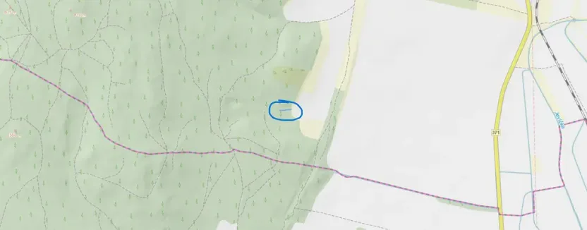 Prodej pozemku, Městečko Trnávka - Lázy, 384 m2