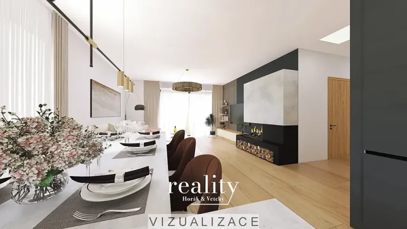 Prodej rodinného domu, Suchohrdly, Ke Studním, 131 m2