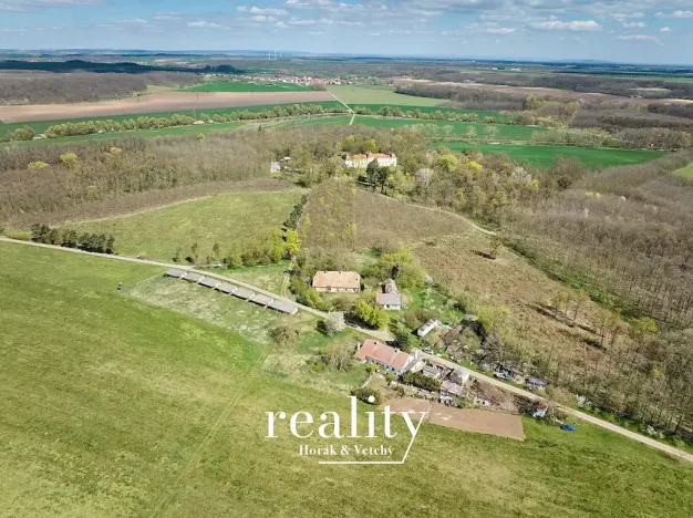 Prodej pozemku pro bydlení, Šanov, 415 m2