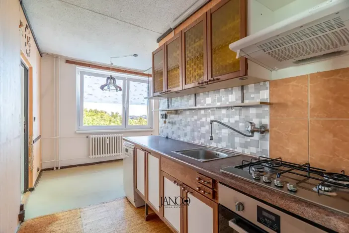 Prodej bytu 3+1, Třebíč, Kpt. Jaroše, 69 m2