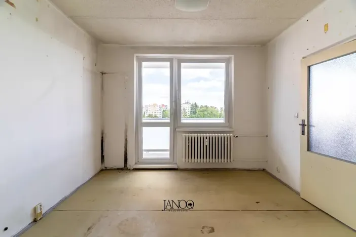 Prodej bytu 3+1, Třebíč, Kpt. Jaroše, 69 m2