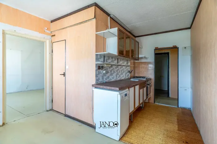 Prodej bytu 3+1, Třebíč, Kpt. Jaroše, 69 m2