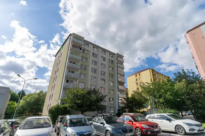 Prodej bytu 3+1, Třebíč, Kpt. Jaroše, 69 m2
