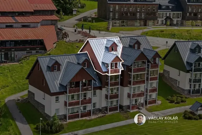 Prodej bytu 3+kk, Vítkovice, 96 m2