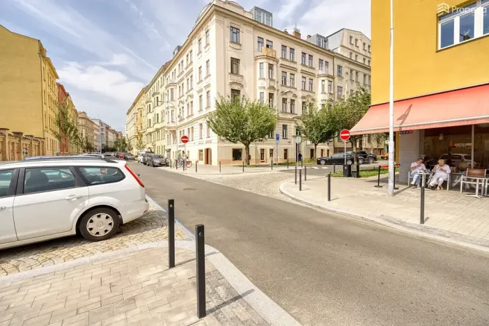 Pronájem bytu 3+kk, Brno, Čápkova, 73 m2