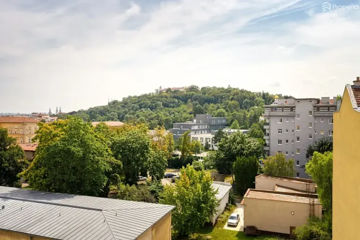 Pronájem bytu 3+kk, Brno, Čápkova, 73 m2