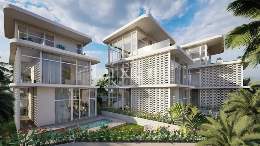 Pronájem vily, Cemagi, Indonésie, 350 m2