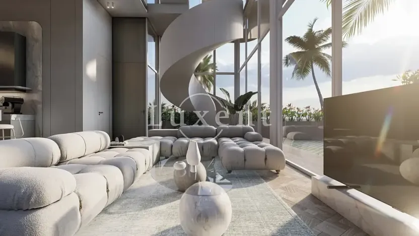 Pronájem vily, Cemagi, Indonésie, 350 m2
