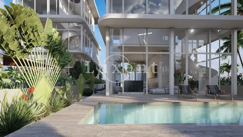 Pronájem vily, Cemagi, Indonésie, 350 m2