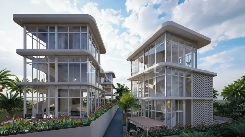 Pronájem vily, Cemagi, Indonésie, 350 m2
