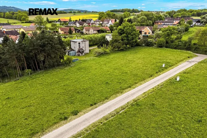Prodej pozemku pro bydlení, Týnec nad Sázavou, 1170 m2